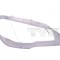 Dispersor sticla far Bmw X5 (E70), 10.2006-11.2013, montare fata, dreapta, piulita din plastic; TYC