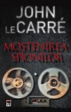 Mostenirea spionilor | John le Carre, 2019, Rao