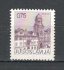 Iugoslavia.1976 Frumuseti turistice SI.412, Nestampilat