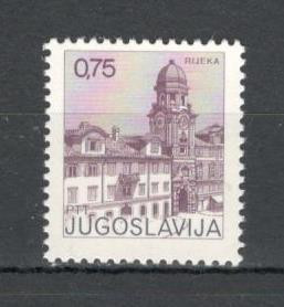 Iugoslavia.1976 Frumuseti turistice SI.412