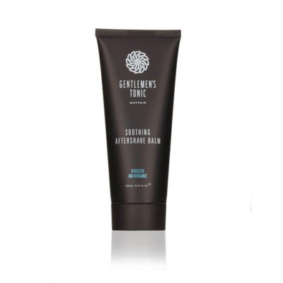 After Shave Calmant Babassu &amp;amp; Bergamot 100 mililitri Gentlemen&amp;#039;s Tonic foto