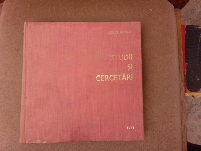 Muzeul Satului, studii si cercetari foto