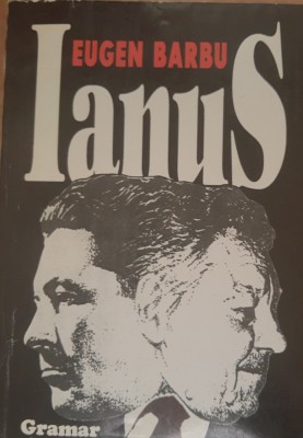 Ianus - Eugen Barbu foto