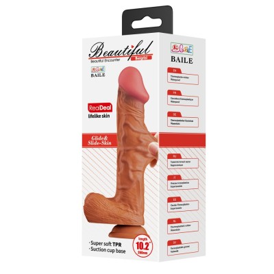 Dildo Beautiful Bergrisi 26 cm foto