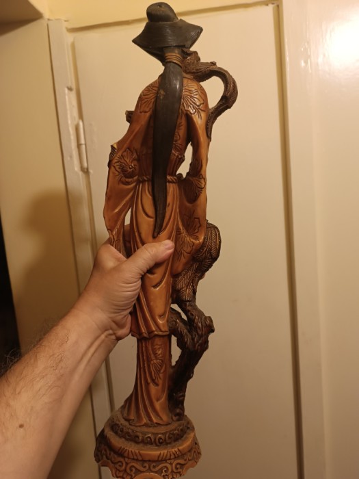 Statutes chinez