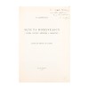 Nicolae Cartojan Alăuta Rom&acirc;nească 1927 Dedicație Barbu Theodorescu Carte Rom&acirc;nească Veche