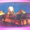 HOPCT 6838 SFINXUL SI PIRAMIDELE DIN GIZA -EGIPT -AFRICA-NECIRCULATA