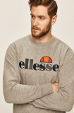 Ellesse bluză barbati, culoarea gri, modelator SHC07930-DARKGREYMA