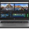 Laptop HP Zbook 17 G5, Intel Core i7 8750H 2.2 GHz, nVidia Quadro P1000 4 GB, Wi-Fi, Bluetooth, WebCam, Display 17.3&quot; 1920 by 1080, 16 GB DDR4, 2 TB S