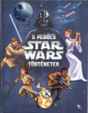 Star Wars: 5 perces Star Wars-t&ouml;rt&eacute;netek