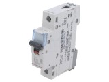 &Icirc;ntrerupător supracurent LEGRAND 230VAC 10A 1 poli B S 311 B10 TX