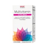 Gnc Women's Multivitamine Ultra Mega, Multivitamine Pentru Femei,180 Tb