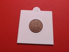 Austria 2 Heller 1895 foto