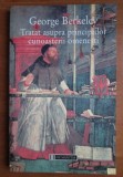 Tratat asupra principiilor cunoasterii omenesti / George Berkeley Humanitas