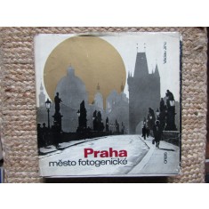 PRAHA MĚSTO FOTOGENICK&Eacute;