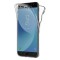 Husa din silicon transparent 360, ( fata+spate), pentru Samsung Galaxy J7 2017