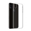 Husa Transparenta Silicon GloMax Perfect Fit pentru Apple iPhone XS - Protectie Soc, Praf, Zgarieturi