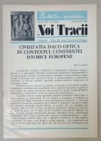 NOI TRACII , REVISTA FONDATA DE JOSIF CONSTANTIN DRAGAN , NR.80-81 , 1981
