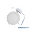 Panel led 24w rotund &Oslash;296mm. cod: gll-pb24r 24w 1880lm Alta marca Alt model #7