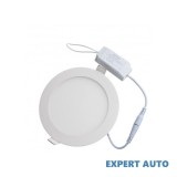 Panel led 9w rotund &Oslash;145mm. cod: gll-pb9r 9w 810lm Alta marca Alt model #7