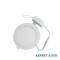 Panel led 24w rotund &Oslash;296mm. cod: gll-pb24r 24w 1880lm Alta marca Alt model #7