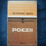 Poezii - Octavian Goga - Carte beletristica