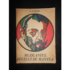 L. Passuth - Muzicantul Ducelui de Mantua