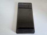 Telefon Sony Xperia X F5122, 64GB, 3GB RAM, 4G, Dual SIM, Negru, Impecabil