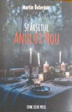 Sfarsitul Anului Nou - Martin Osterdahl, Crime Scene Press, 2023, Roman, Paperback, 284 pagini