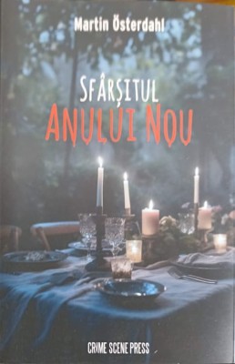SFARSITUL ANULUI NOU-MARTIN OSTERDAHL-250005 foto