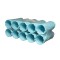 Bigudiuri bleu 3.5*8.8 cm Ihair Keratin 10 buc