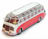 Macheta Kassbohrer Setra S8 1951 - DeAgostini Autobuze de Legenda 1/72, 1:43