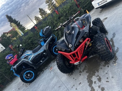 Can-Am renegade foto