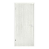 Cumpara ieftin Blat de ușă decorativ CPL frasin norvegian 100/210 st&acirc;nga cu &icirc;ncuietoare BB balama cromată