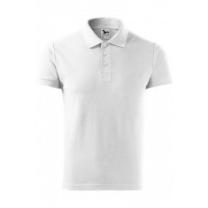 Tricou polo single jersey 180 g/mp