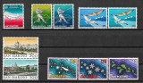 C1549 - lot timbre San-Marino neuzate,perfecta stare