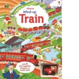 Wind-Up Train - Fiona Watt