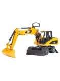 Excavator Bruder Wheel Cat (br2445)