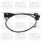 MEAT &amp; DORIA 871153 Senzor impulsuri, arbore cotit