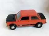 bnk jc Politoys St Fiat 128 Rally - 1/25