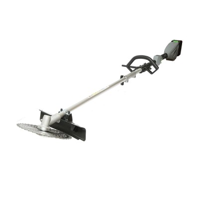 Motocoasa electrica multifunctionala 1500W, acumulator 40V/2Ah, viteza 8000 r/min, disc vidia si accesorii incluse foto