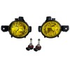 Proiectoare ceata BMW E81, E82, E87, E88, E84, E83, E70 galben NOU