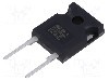 Dioda redresoare, 60A, 0,6kV, DO247, STMicroelectronics - STTH60L06W