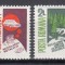 ROMANIA 1987 LP 1173 RECUPERARE RECONDITIONARE REFOLOSIRE SERIE MNH