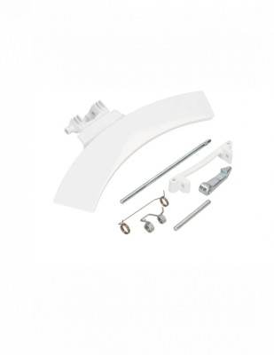 Kit reparatie maner hublou uscator de rufe Rex / Electrolux EDC2086GW3 foto