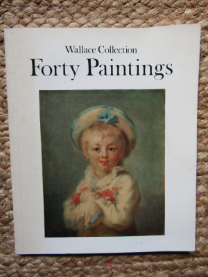 Wallace collection.Forty paintings foto