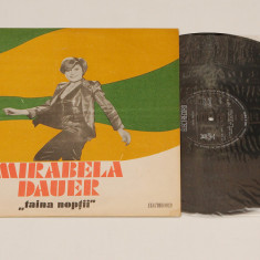 Mirabela Dauer - Taina noptii - disc vinil ( vinyl , LP ) NOU