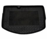 Tavita portbagaj Citroen C3 HatchBack 2010- cu protectie antiderapanta si decupaj pentru roata de rezerva, Rapid