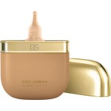 Dolce&amp;Gabbana Fresh Blueberry Nutri-Tint crema tonica radianta culoare 16N Light Medium 30 ml