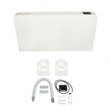 Ventiloconvector de pardoseala 220V, 5.95 KW pentru pompa de caldura PHOENIX